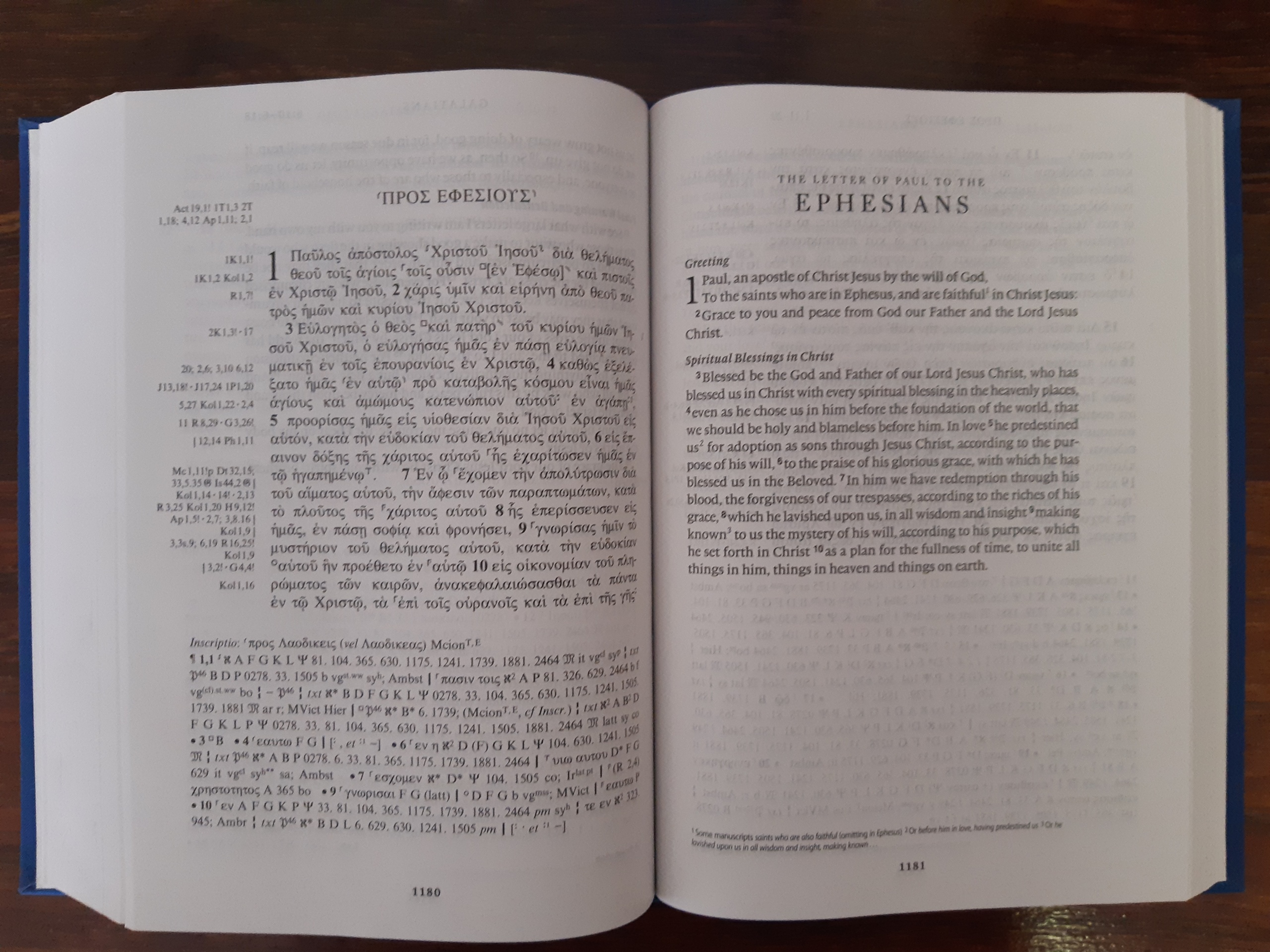 Introduction to Ephesians