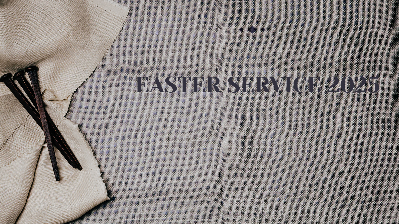 Good Friday Service